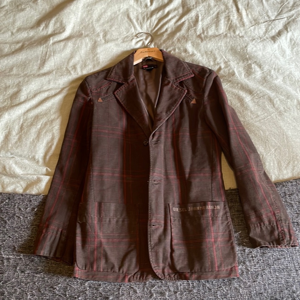 Men’s Diesel Blazer Small